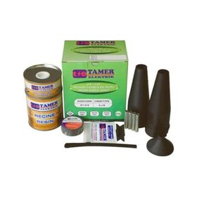 Tamer 4X10 mm 1KV 5 Adet Ek Mufu