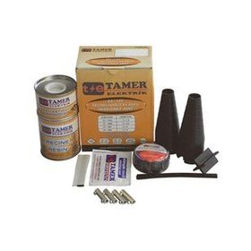 Tamer 4X6 mm 1KV 5'li Ek Mufu