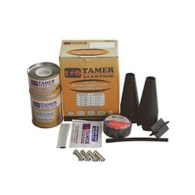 Tamer 4X6 mm 1KV 5'li Ek Mufu
