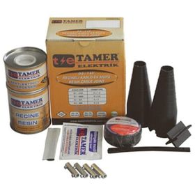 Tamer 4X6 mm 1KV 5'li Ek Mufu