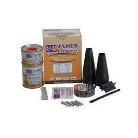 Tamer E1 31507 3x150 mm 70 Bakır İçin Reçineli Ek Muf
