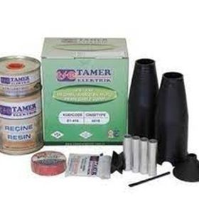 Tamer E1 32516 3x25 mm 16 Bakır İçin Reçineli Ek Muf