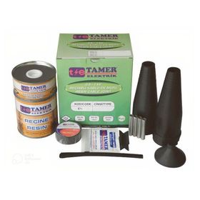 Tamer E1 33516 3x35+16 1kV Bakır İletkenli Reçineli Ek Muf
