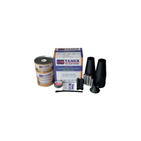 Tamer E1 37035 3x70 mm 35 Bakır İçin Reçineli Ek Muf