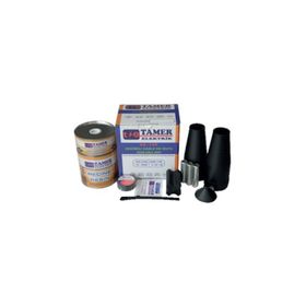 Tamer E1 37035 3x70 mm 35 Bakır İçin Reçineli Ek Muf