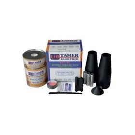 Tamer E1 37035 3x70 mm 35 Bakır İletkenler İçin Reçineli Ek Muf