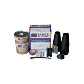Tamer E1 37035 3x70 mm 35 Bakır İletkenler İçin Reçineli Ek Muf