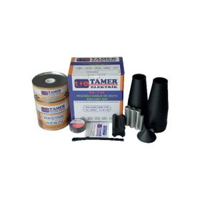 Tamer E1 39550 3x95 mm 50 Bakır İçin Reçineli Ek Muf