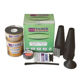 Tamer E1 416 4x16 mm Bakır İçin Reçineli Ek Muf