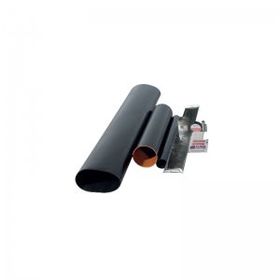 Tamer IB10 1240 1x240 mm 25 OG Tek Damarlı Isı Büzüşmeli Ek Muf