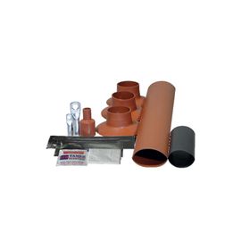 Tamer IBH36 195 1x95+16 mm OG Tek Damarlı Harici Kablo Başlığı