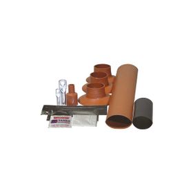 Tamer IBH36 195 1x95+16 mm OG Tek Damarlı Harici Kablo Başlığı