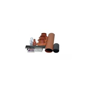 Tamer IBH36 195 1x95+16 mm OG Tek Damarlı Harici Kablo Başlığı