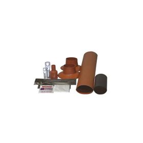 Tamer IBHA36 1150 36kV 1x150+25 Isı Büzüşmeli Kablo Başlığı