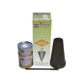 Tamer PKB 01 2x1.5-3x50+25 mm Pabuçsuz Reçineli Kablo Başlığı