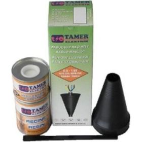 Tamer PKB 01 4'lü Kablo Başlığı