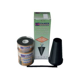 Tamer PKB 02 3x70+35-3x95+50 Pabuçsuz Reçineli Kablo Başlığı