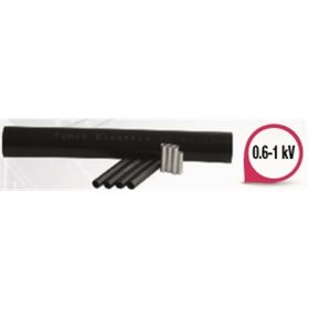 Tamer S1 406 4x6 mm Bakır İçin Isı Büzüşmeli Ek Muf