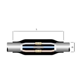 Tamer S1 410 4x10 mm Bakır İçin Isı Büzüşmeli Ek Muf