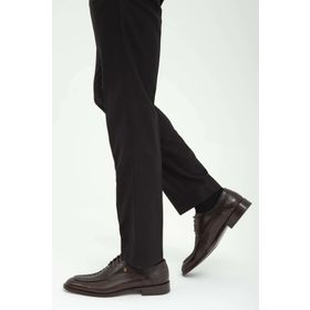 Tamer Tanca 183 19504 SK22/23 Kahverengi Erkek Deri Klasik Ayakkabı