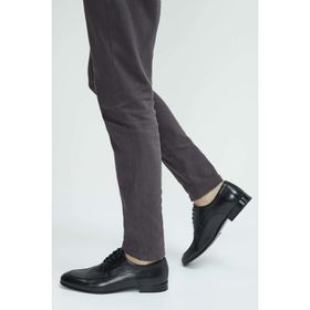 Tamer Tanca 183 27302 Siyah Erkek Deri Casual Ayakkabı
