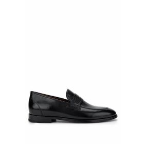 Tamer Tanca 342 9131 Erkek Deri Siyah Klasik Ayakkabı