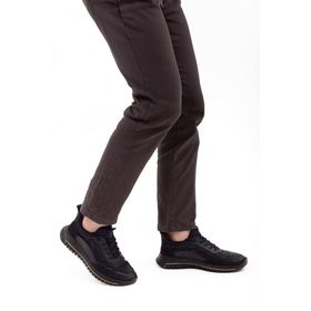 Tamer Tanca 381 14348 SK21-22 Lacivert Erkek Vegan Casual Ayakkabı