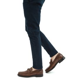 Tamer Tanca 383 4953 SK21-22 Kahverengi Erkek Deri Klasik Ayakkabı