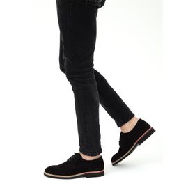 Tamer Tanca 383 5194 SK22/23 Kahverengi Deri Erkek Casual Ayakkabı