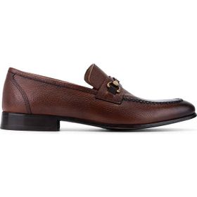 Tamer Tanca 537 3050 SK21-22 Mavi Erkek Deri Klasik Ayakkabı