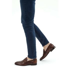 Tamer Tanca 5373073 SK21-22 Taba Erkek Deri Klasik Ayakkabı