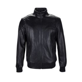 Tamer Tanca 571 DMNT-326 Siyah Erkek Deri Mont