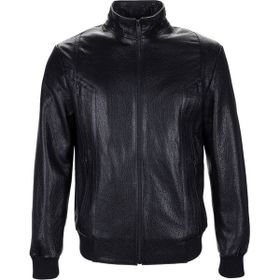 Tamer Tanca 571 DMNT-326 Siyah Erkek Deri Mont
