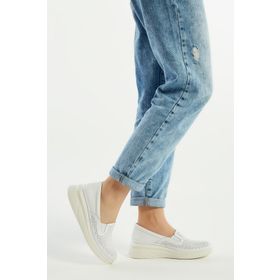 Tamer Tanca 824 3536 BN Y23 Taba Deri Kadın Comfort Ayakkabı
