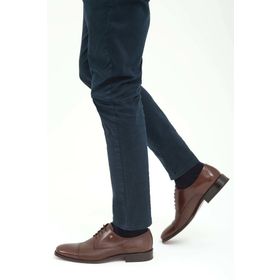 Tamer Tanca 848390 SK22/23 Taba Erkek Deri Klasik Ayakkabı