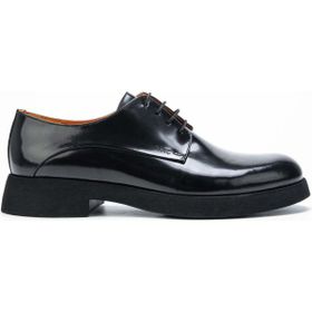 Tamer Tanca 987 099 Erkek Deri Siyah Açma Casual Ayakkabı