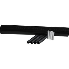 Tamer ZS1 410 4x10 mm Zırhlı Isı Büzüşmeli Ek Muf