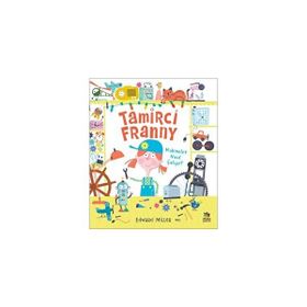 Tamirci Franny - Edward Miller - İthaki Çocuk Yayınları