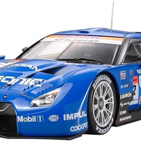 Tamiya 1/24 Calsonic Impul Gt-R R35 Plastik Araba Maket Kiti