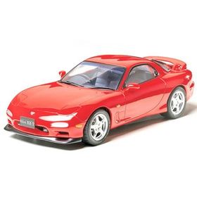 Tamiya 1/24 Efini RX-7 Plastik Araba Maket Kiti