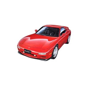 Tamiya 1/24 Efini RX-7 Plastik Araba Maket Kiti