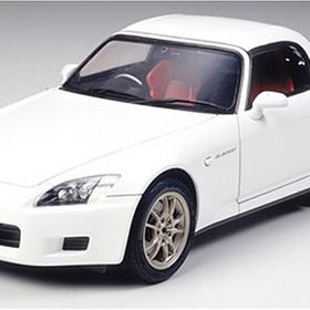 Tamiya 1/24 Honda S 2000 2001 Version Plastik Araba Maket Kiti