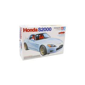 Tamiya 1/24 Honda S 2000 2001 Version Plastik Araba Maket Kiti