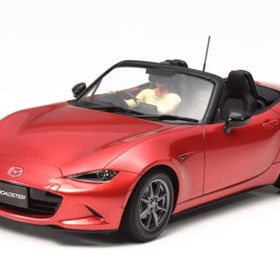 Tamiya 1/24 Mazda MX-5 Plastik Araba Maket Kiti