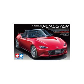 Tamiya 1/24 Mazda MX-5 Plastik Araba Maket Kiti