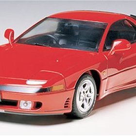 Tamiya 1/24 Mitsubishi Gto Twin Turbo Plastik Araba Maket Kiti