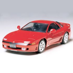 Tamiya 1/24 Mitsubishi Gto Twin Turbo Plastik Araba Maket Kiti