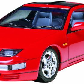 Tamiya 1/24 Nissan 300Zx Turbo Plastik Araba Maket Kiti