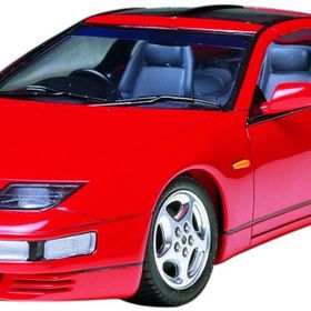 Tamiya 1/24 Nissan 300Zx Turbo Plastik Araba Maket Kiti