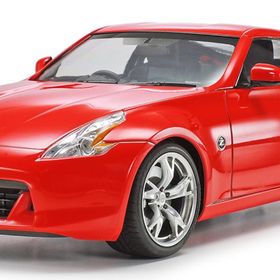 Tamiya 1/24 Nissan 370Z Plastik Araba Maket Kiti